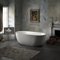 Ванна акриловая BelBagno BB27, 150 х 80 см, белая