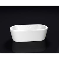 Ванна акриловая BelBagno BB29, 177 х 80,5 см