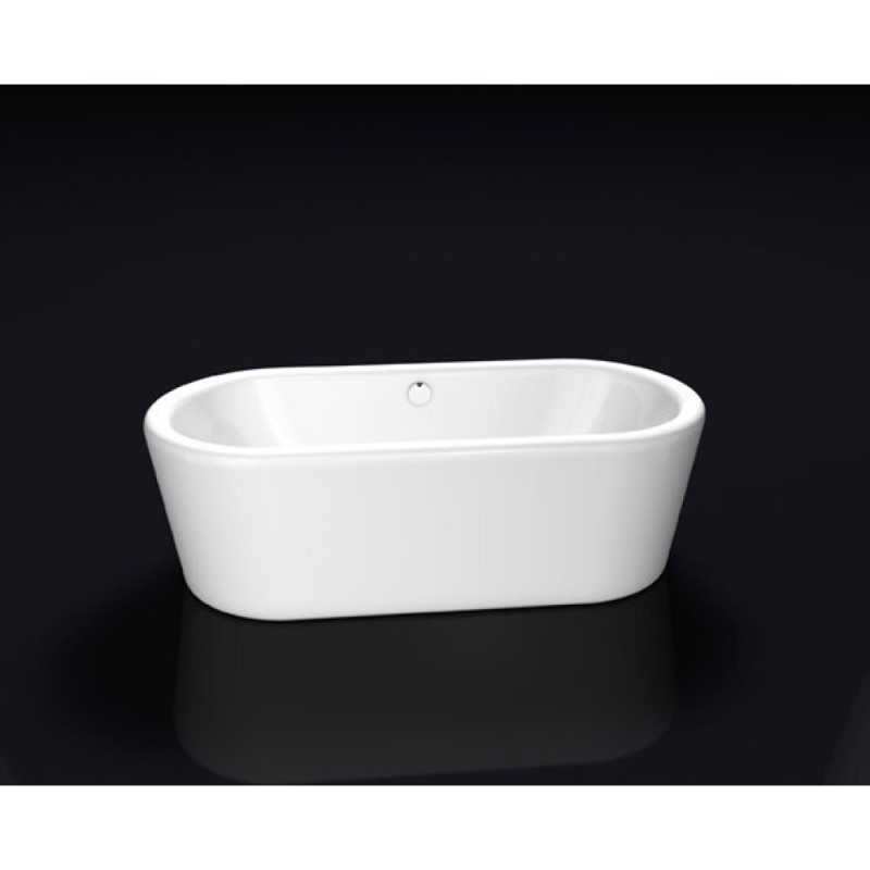 Ванна акриловая BelBagno BB29, 177 х 80,5 см