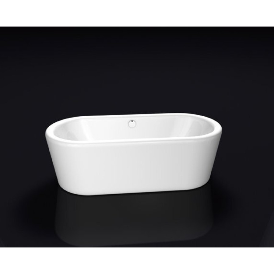 Ванна акриловая BelBagno BB29, 177 х 80,5 см