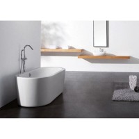 Ванна акриловая BelBagno BB29, 177 х 80,5 см