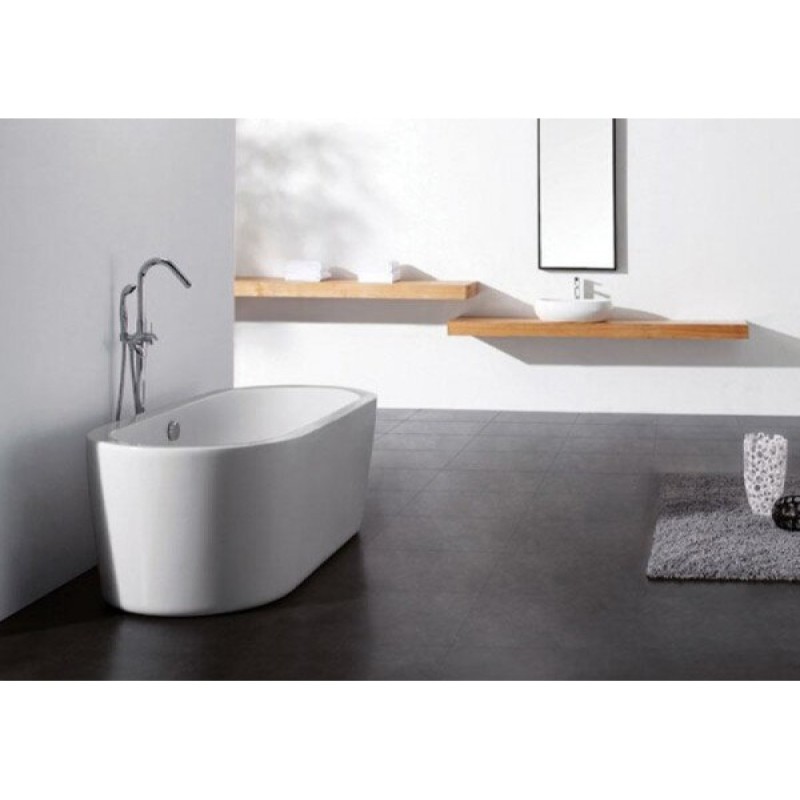 Ванна акриловая BelBagno BB29, 177 х 80,5 см