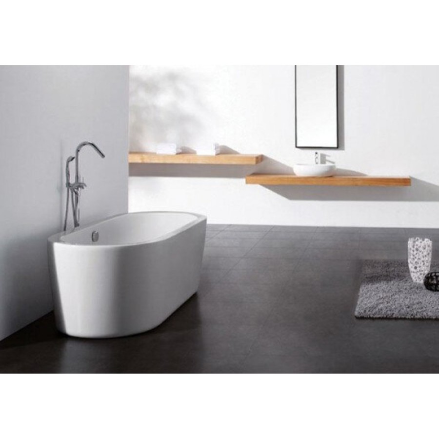 Ванна акриловая BelBagno BB29, 177 х 80,5 см