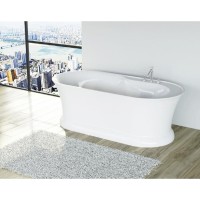 Ванна акриловая BelBagno BB300 170 x 80 см