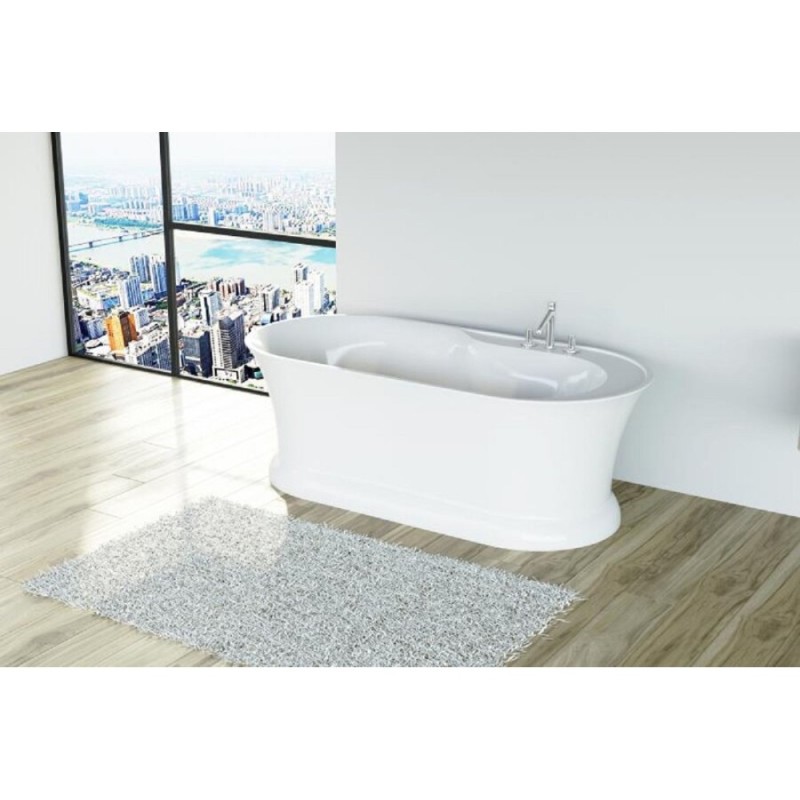 Ванна акриловая BelBagno BB300 170 x 80 см