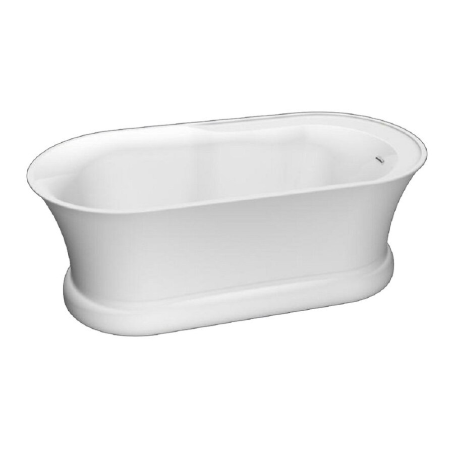 Ванна акриловая BelBagno BB300 170 x 80 см