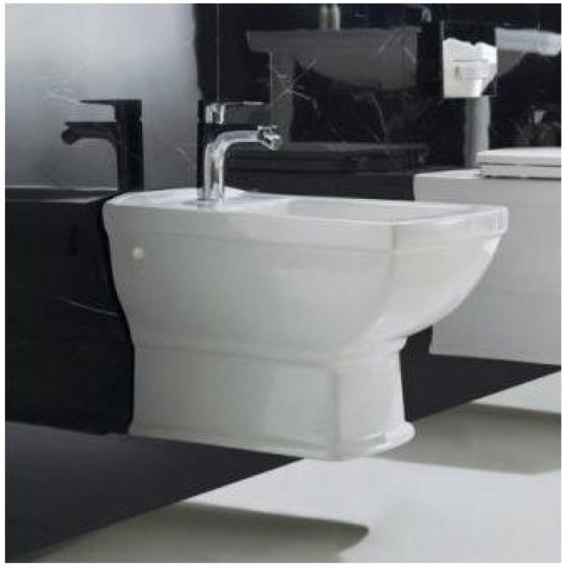 Биде BelBagno Romance BB300BH, подвесное