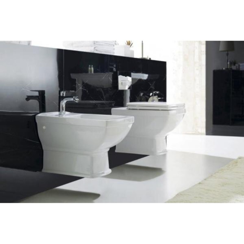 Биде BelBagno Romance BB300BH, подвесное
