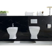 Биде BelBagno Romance BB300BH, подвесное