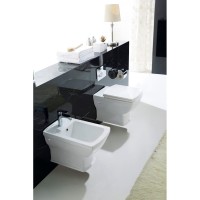 Биде BelBagno Romance BB300BH, подвесное
