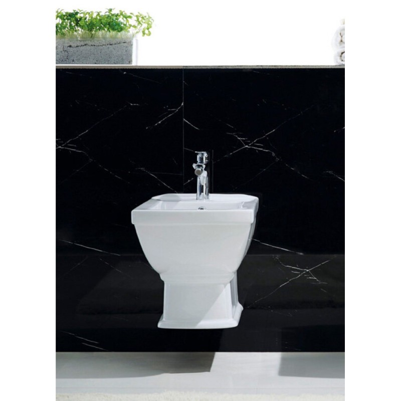 Биде BelBagno Romance BB300BH, подвесное