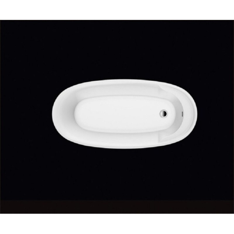 Ванна акриловая BelBagno BB302 170 x 75 см