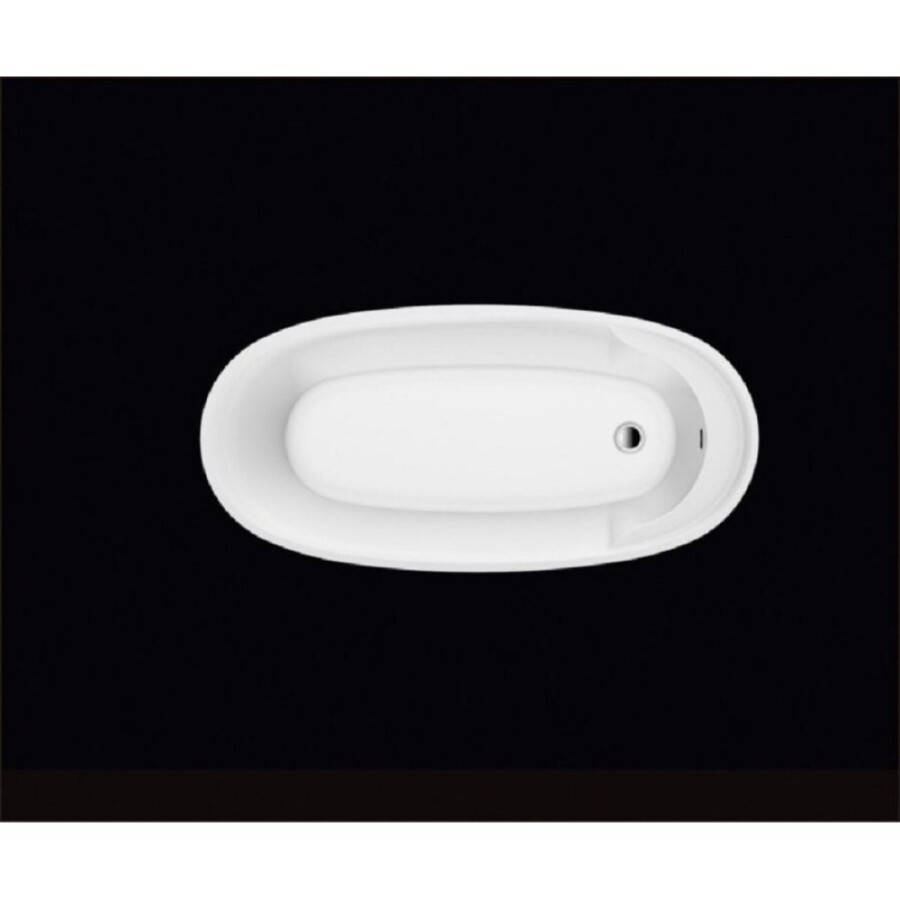 Ванна акриловая BelBagno BB302 170 x 75 см