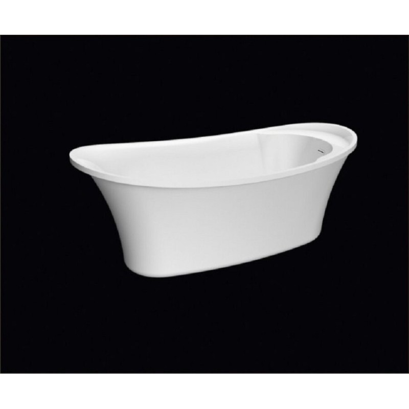 Ванна акриловая BelBagno BB302 170 x 75 см