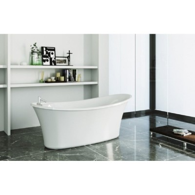 Ванна акриловая BelBagno BB302 170 x 75 см