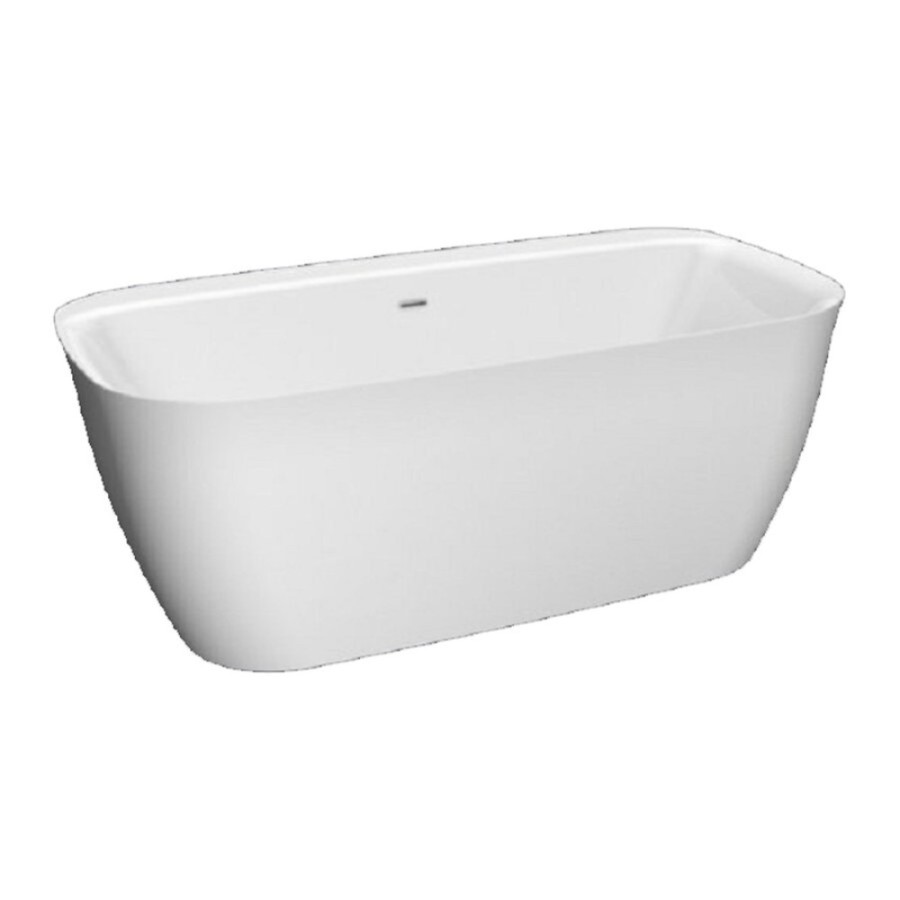 Ванна акриловая BelBagno BB303 160 x 80 см