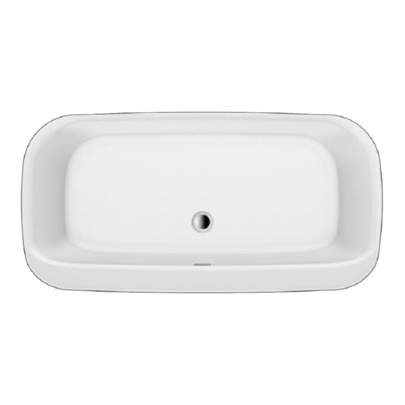 Ванна акриловая BelBagno BB303 160 x 80 см