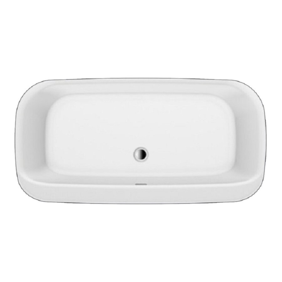 Ванна акриловая BelBagno BB303 160 x 80 см