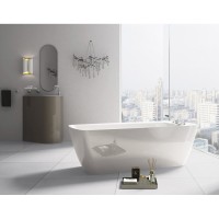 Ванна акриловая BelBagno BB304 170 x 75 см
