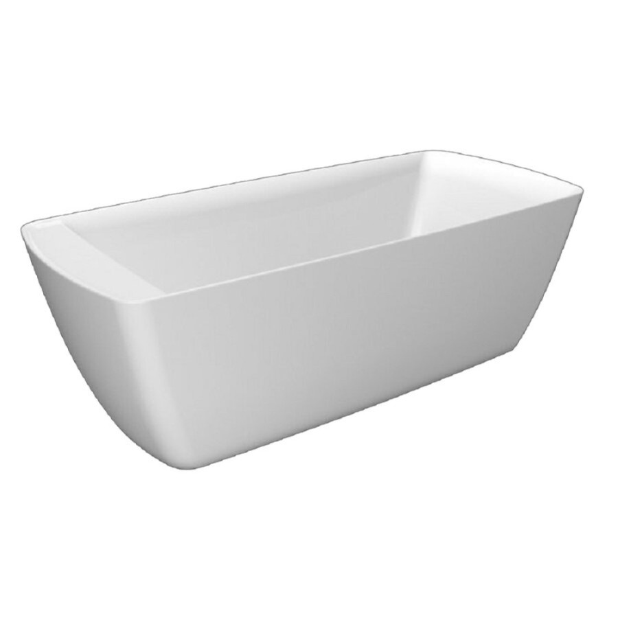 Ванна акриловая BelBagno BB304 170 x 75 см