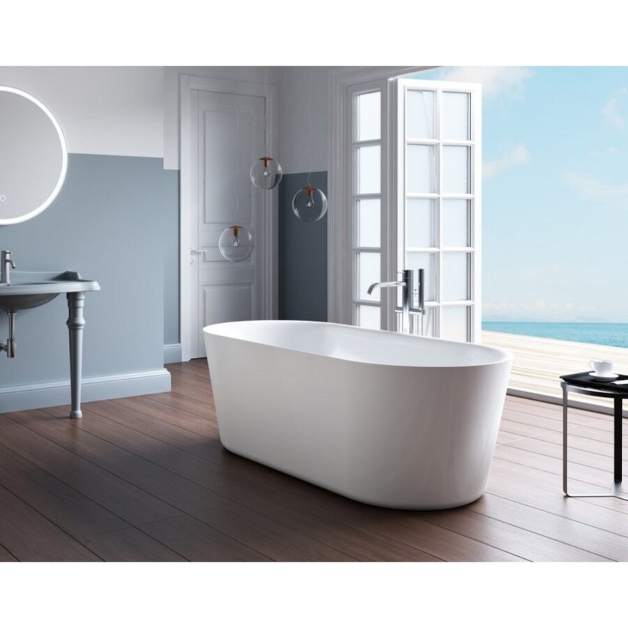 Ванна акриловая BelBagno BB305-1484 150 x 80 см