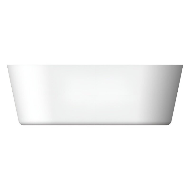 Ванна акриловая BelBagno BB306-1395, 140 х 70 см, белая