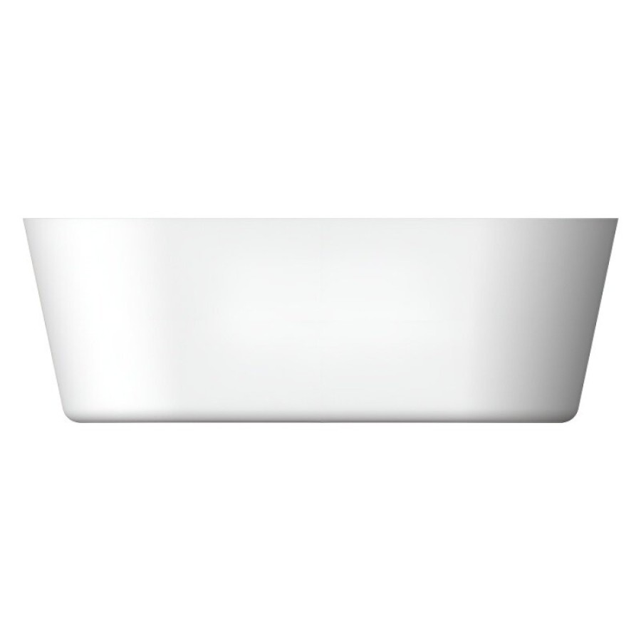 Ванна акриловая BelBagno BB306-1395, 140 х 70 см, белая