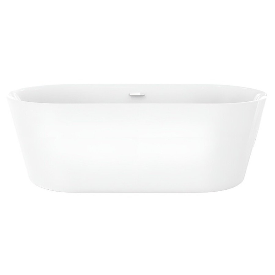 Ванна акриловая BelBagno BB306-1395, 140 х 70 см, белая