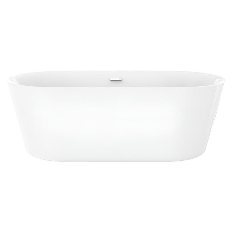Ванна акриловая BelBagno BB306-1485, 150 х 80 см, белая