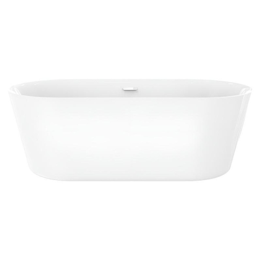 Ванна акриловая BelBagno BB306-1485, 150 х 80 см, белая