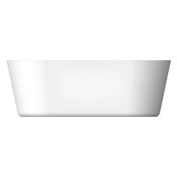Ванна акриловая BelBagno BB306-1585, 160 x 75 см, белая