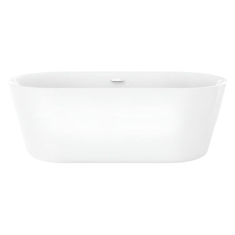 Ванна акриловая BelBagno BB306-1585, 160 x 75 см, белая