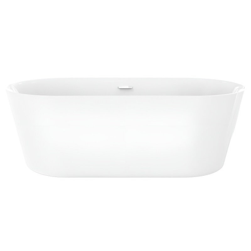 Ванна акриловая BelBagno BB306-1675, 170 x 80 см, белая