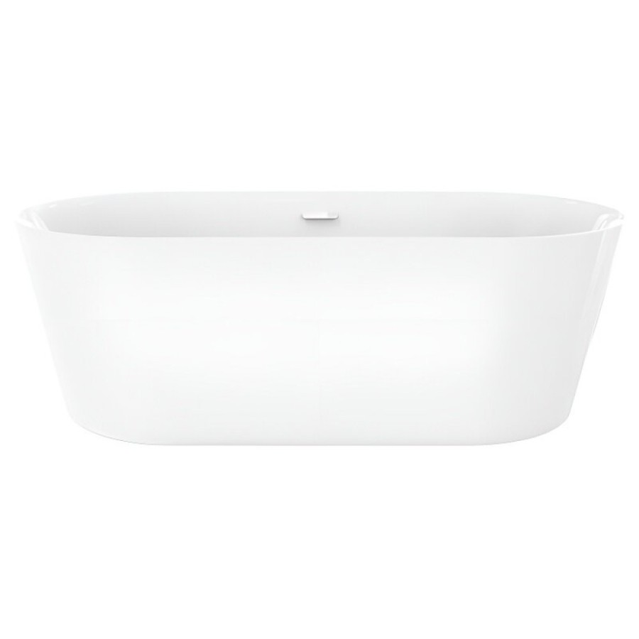 Ванна акриловая BelBagno BB306-1775, 180 х 80 см, белая