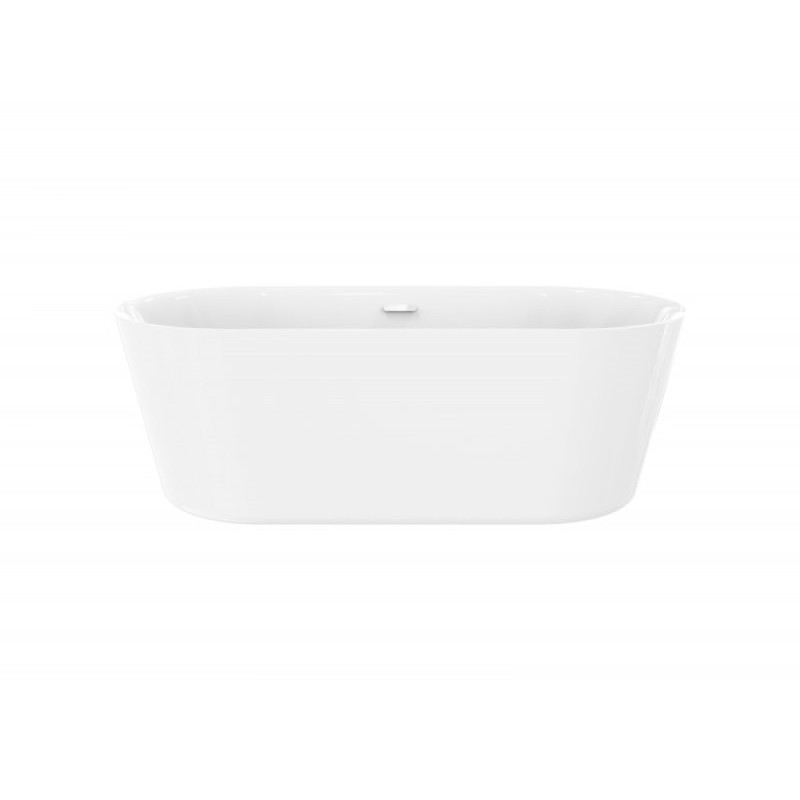 Ванна акриловая BelBagno BB306-1785, 180 x 85 см, белая