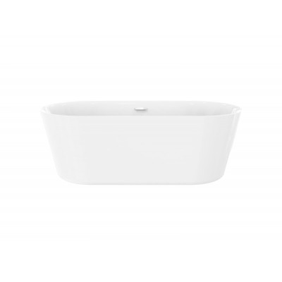 Ванна акриловая BelBagno BB306-1785, 180 x 85 см, белая