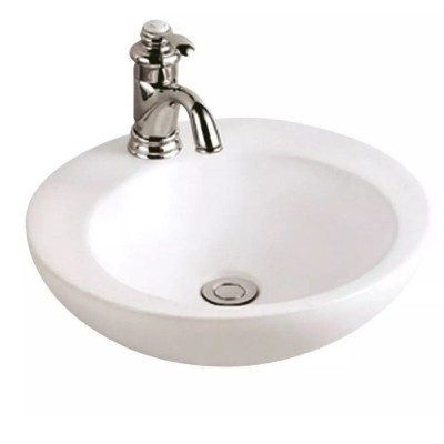 Раковина Belbagno BB3096, 45 см, керамика, белый