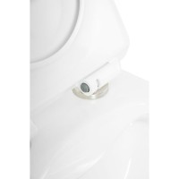 Унитаз подвесной BelBagno Sela BB3201CHR безободковый, белый