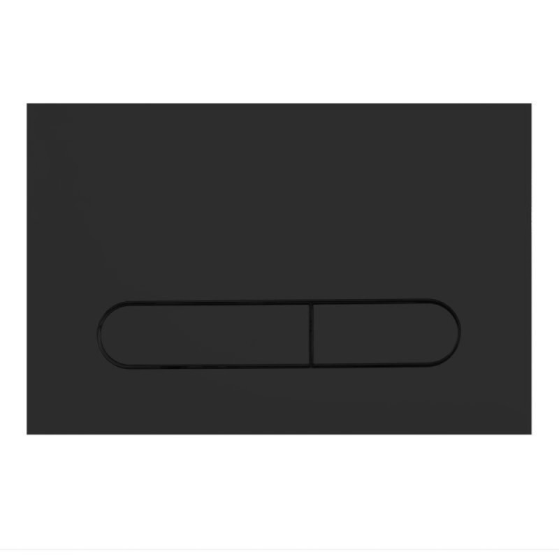 Инсталляция BelBagno BB3202CHR-MB/BB3202SC-MB/BB002-80/BB007-PR-NERO.M, с унитазом BelBagno Ardente-C, сиденье с микролифтом, клавиша черная, комплект