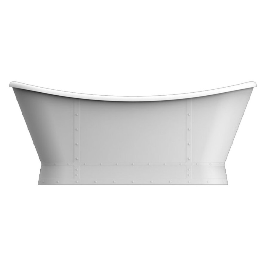 Ванна акриловая BelBagno BB33 168 x 78 x 71 см, цвет белый (bianco)