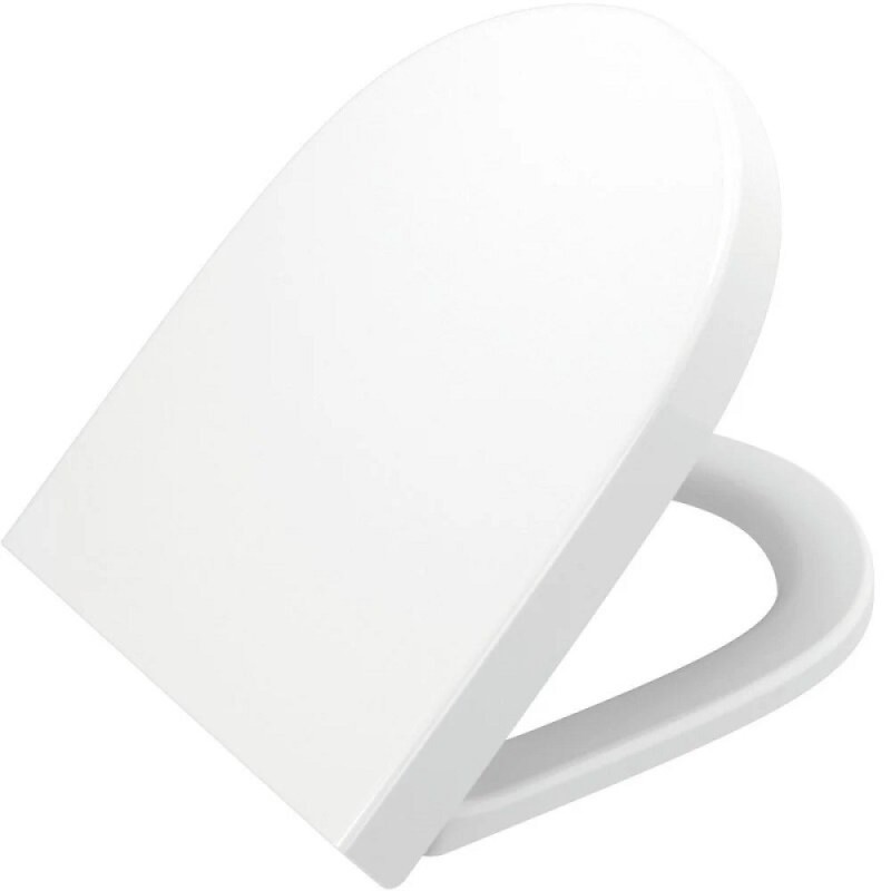Напольный унитаз BelBagno Norma BB339CPR/BB339T/BB865SC, безободковый, с бачком, сиденье микролифт, белый