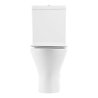 Напольный унитаз BelBagno Acqua BB340CPR с бачком BB340T