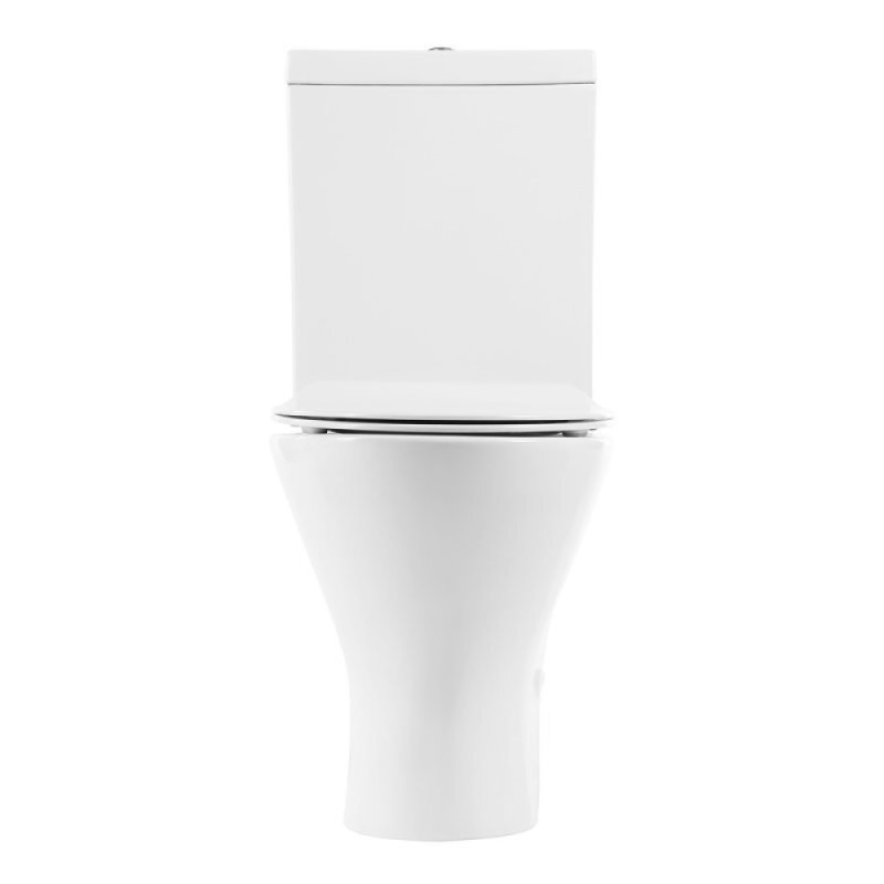Напольный унитаз BelBagno Acqua BB340CPR с бачком BB340T
