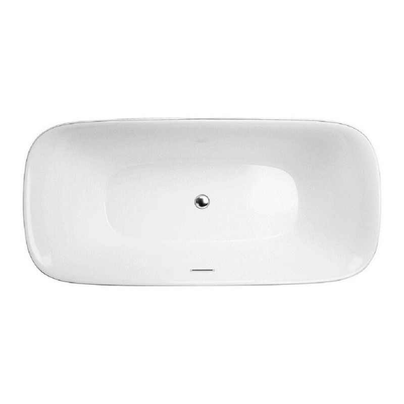 Ванна акриловая BelBagno BB400-1500-800, 150 х 80 см