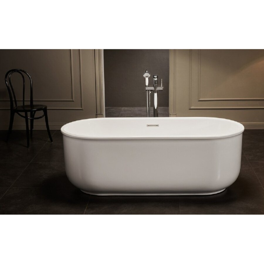 Ванна акриловая BelBagno BB401-1500-800, 150 х 80 см