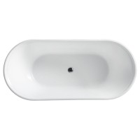 Ванна акриловая BelBagno BB402-1500-790, 150 х 80 см