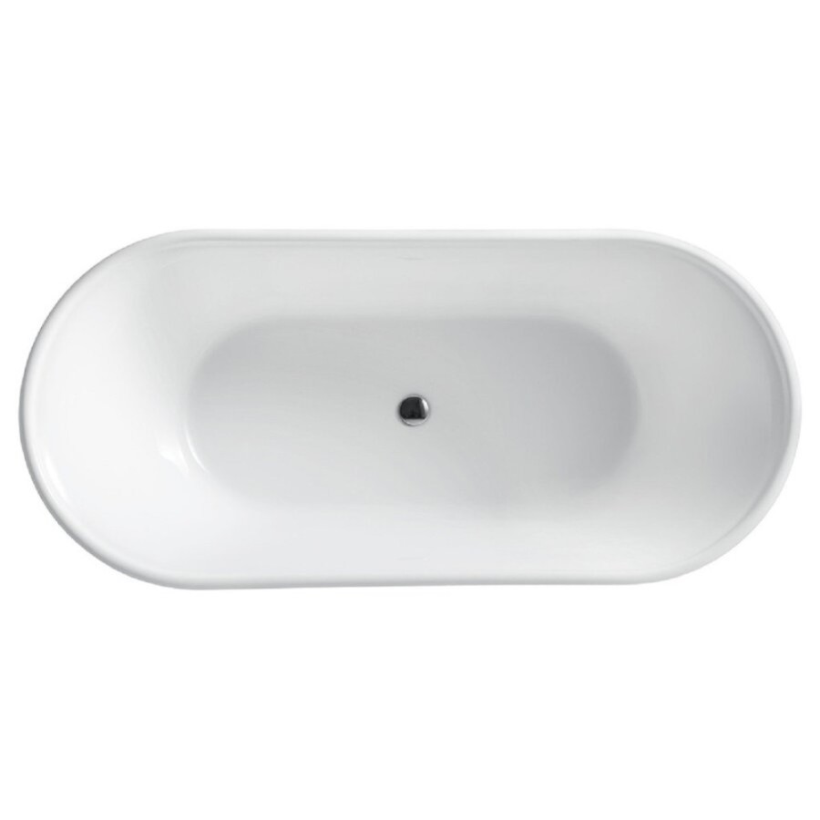 Ванна акриловая BelBagno BB402-1500-790, 150 х 80 см