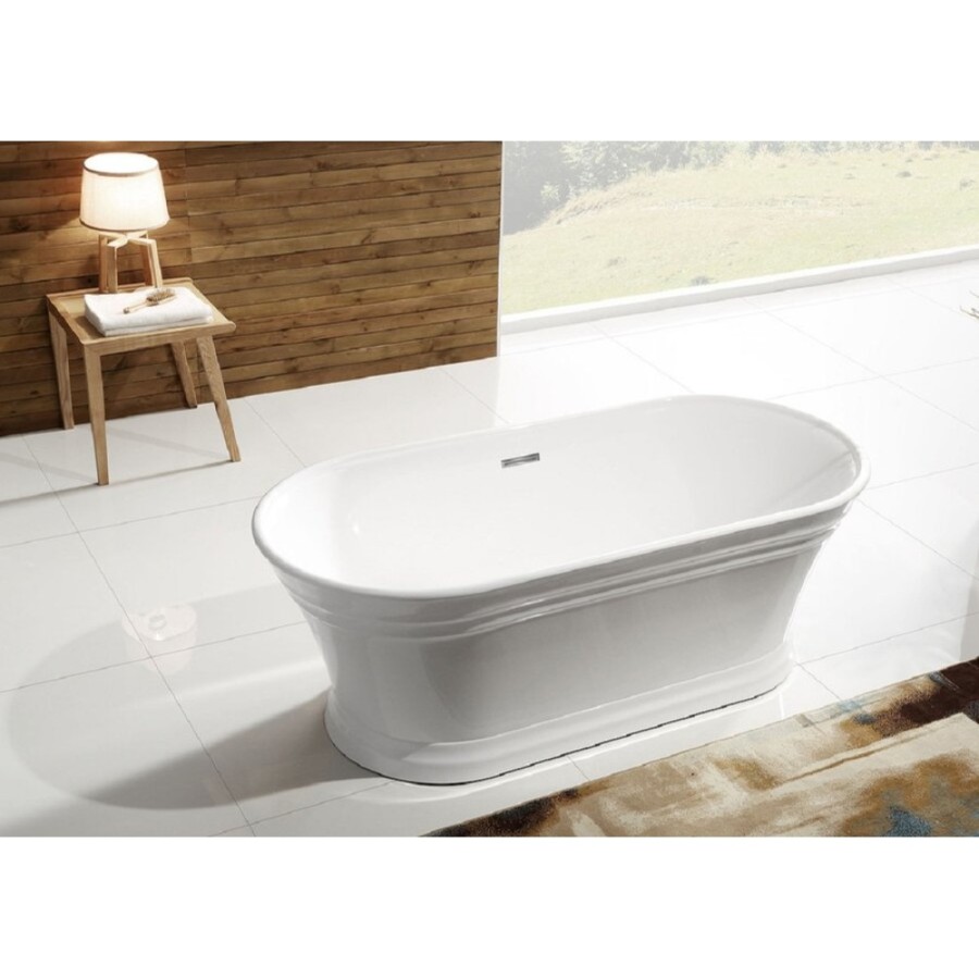 Ванна акриловая BelBagno BB402-1500-790, 150 х 80 см
