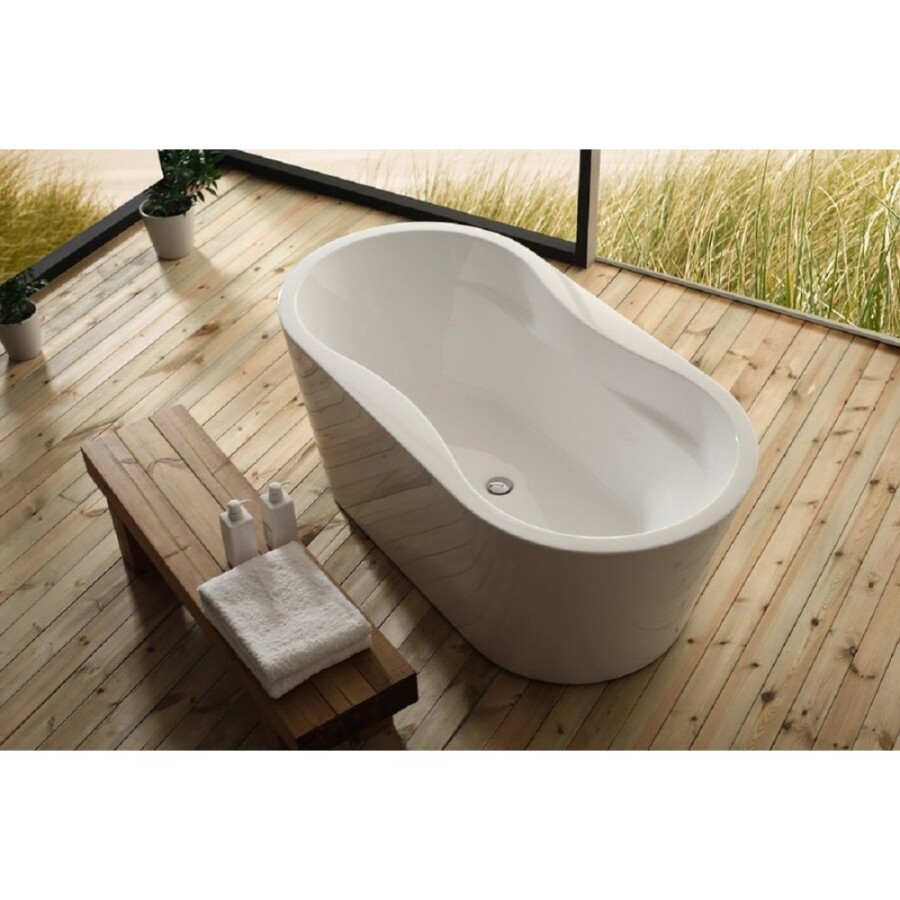 Ванна акриловая BelBagno BB407-1700-800, 170 х 80 см