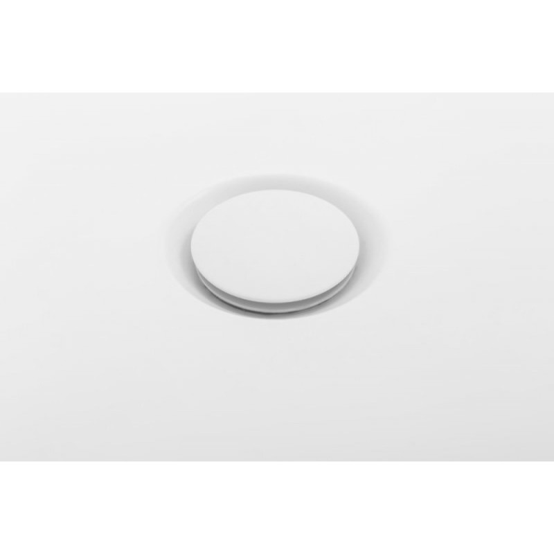 Ванна акриловая BelBagno BB413-1700-800-MATT, 170 х 80 см, слив-перелив в комплекте, белая матовая